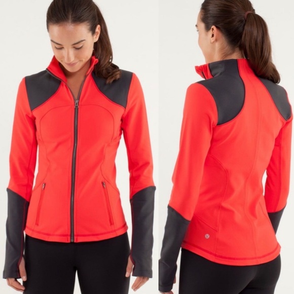 Lululemon Forme Jacket - Picture 1 of 7